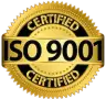 ISO 9001 certification