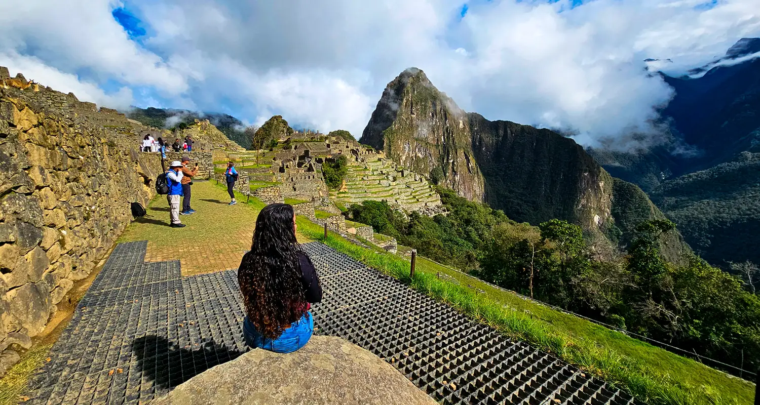 Machu Picchu