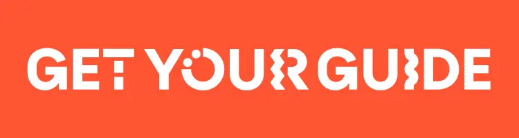 Logo of GetYourGuide — Travel marketplace