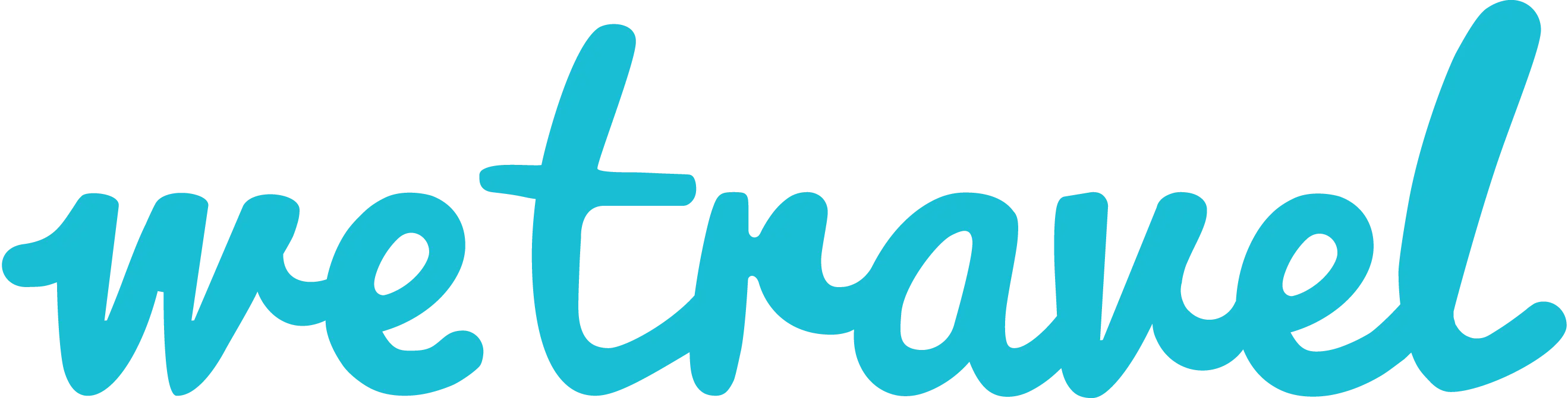 Logo of WeTravel — Secure payments